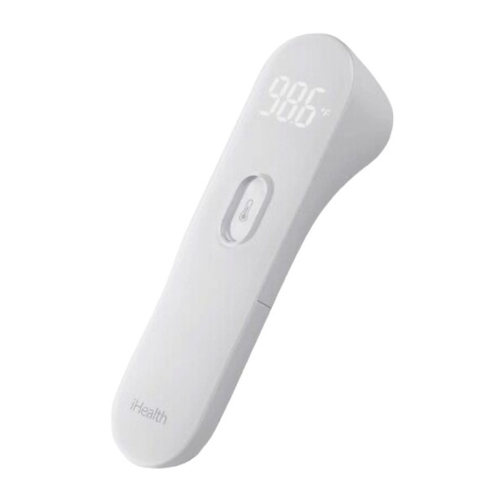 🌸NIB IHEALTH PT3 Infrared No Touch Thermometer